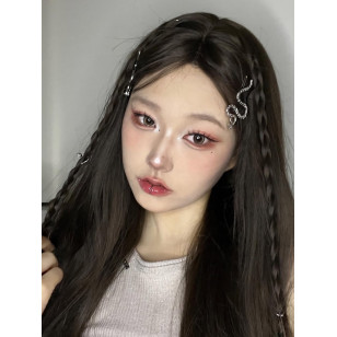 Olens 1Month Muse Shine Gray ミューズシャイングレー(月拋)